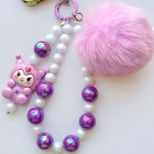 Premium quality beads Phone Charm / Bag Charm 