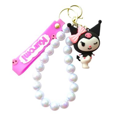 Premium quality Beaded mobile phone charm /bag charm
