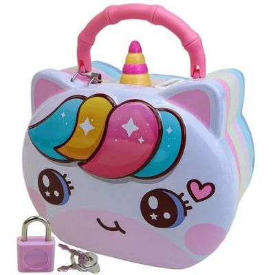 Artistry craft - Cute unicorn money bank