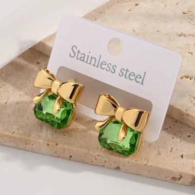 Anti tarnish premium quality Stud earring