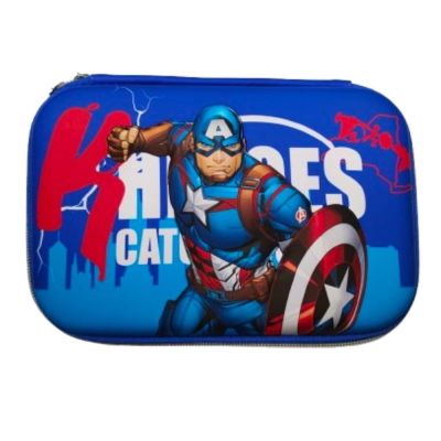 Caption America EVA pouch big size