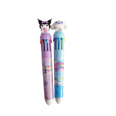 10 in 1 colour pen set of 2