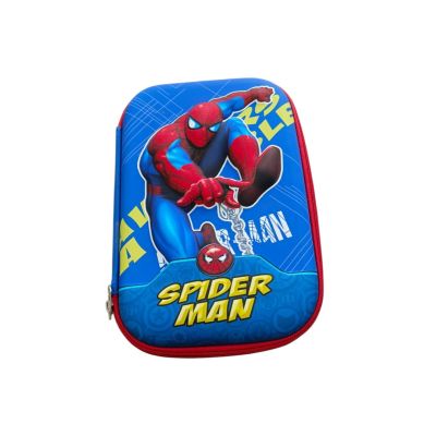 Spider man EVA pouch premium quality